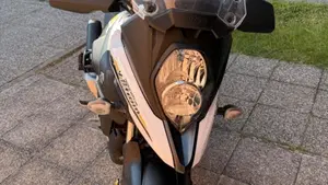 Suzuki V-Strom 650XT (2021 - 25)  (4)