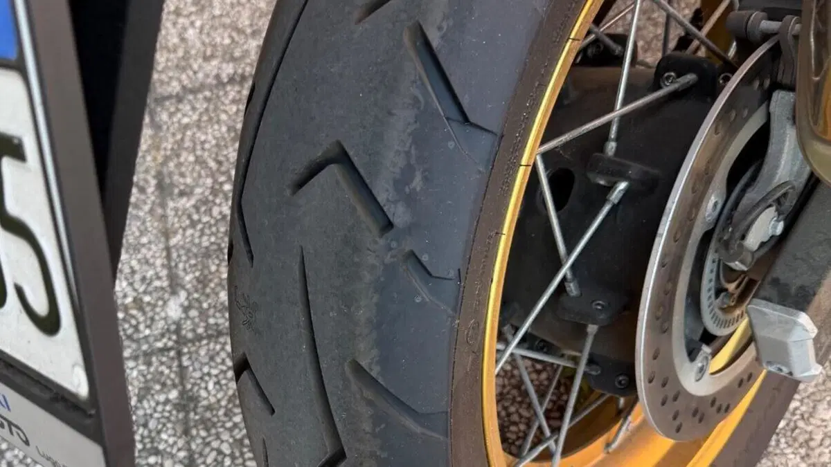 Suzuki V-Strom 650XT (2021 - 25)  (5)