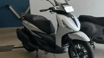 Piaggio Beverly 400 S (2025 - 26)