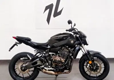 Yamaha MT-07 (2017 - 18) - Annuncio 10026402
