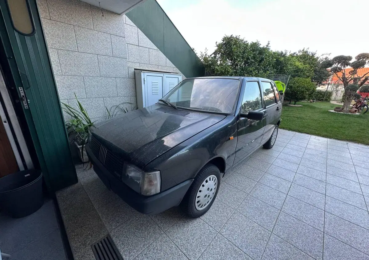 Fiat Uno 60 SL 