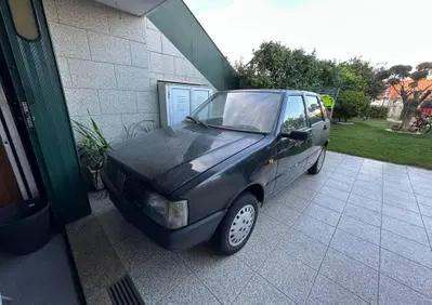 Fiat Uno 60 SL  epoca