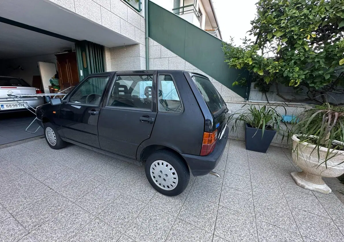 Fiat Uno 60 SL  (2)