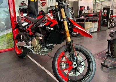 Ducati Hypermotard 698 Mono RVE (2024 - 26) - Annuncio 10026499