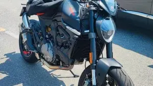 Ducati Monster 937 + (2021 - 25)  (5)