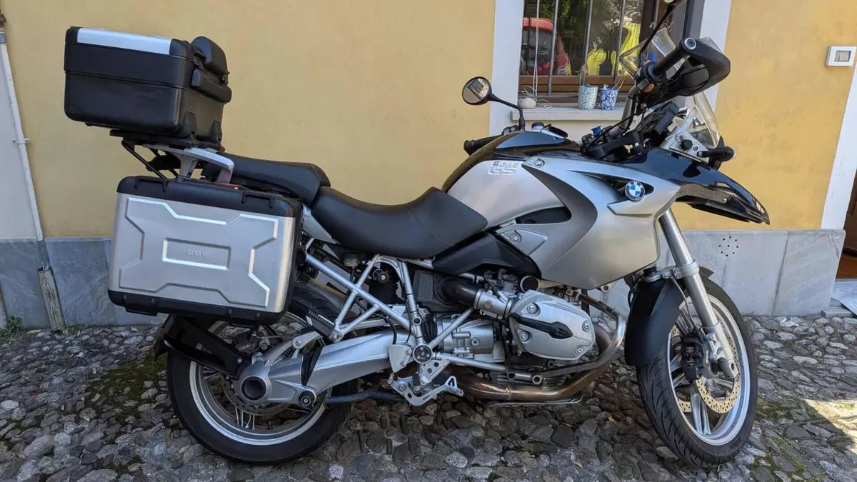 Bmw R 1200 GS (2004 - 07) 