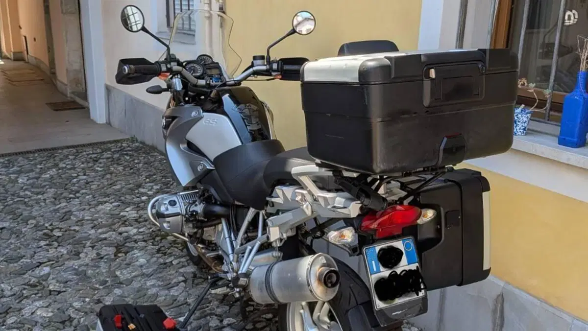 Bmw R 1200 GS (2004 - 07)  (2)