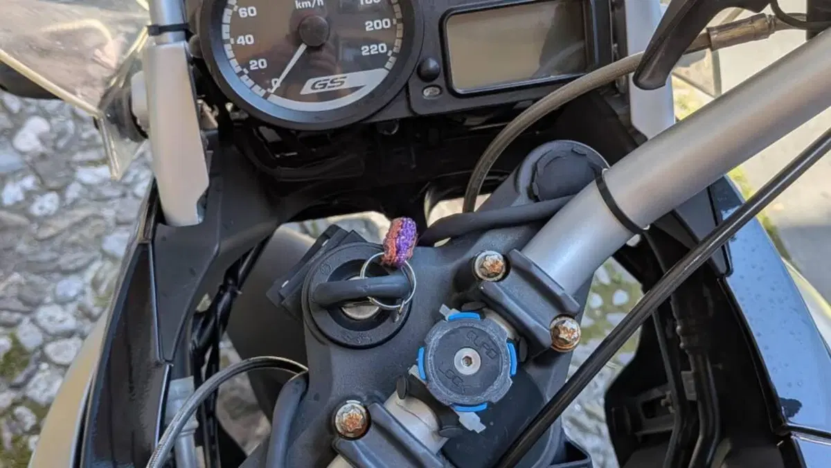 Bmw R 1200 GS (2004 - 07)  (3)