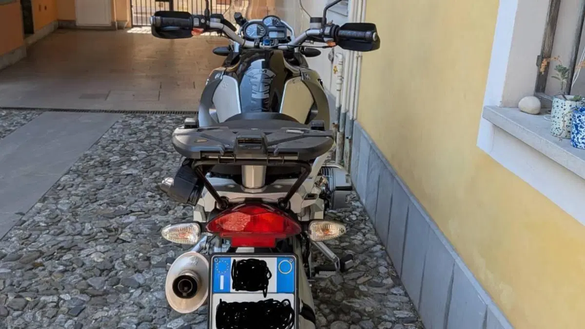 Bmw R 1200 GS (2004 - 07)  (5)