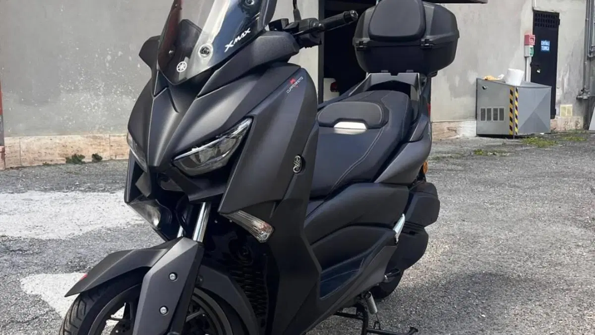 Yamaha X-Max 300 ABS (2017 - 20)  (6)