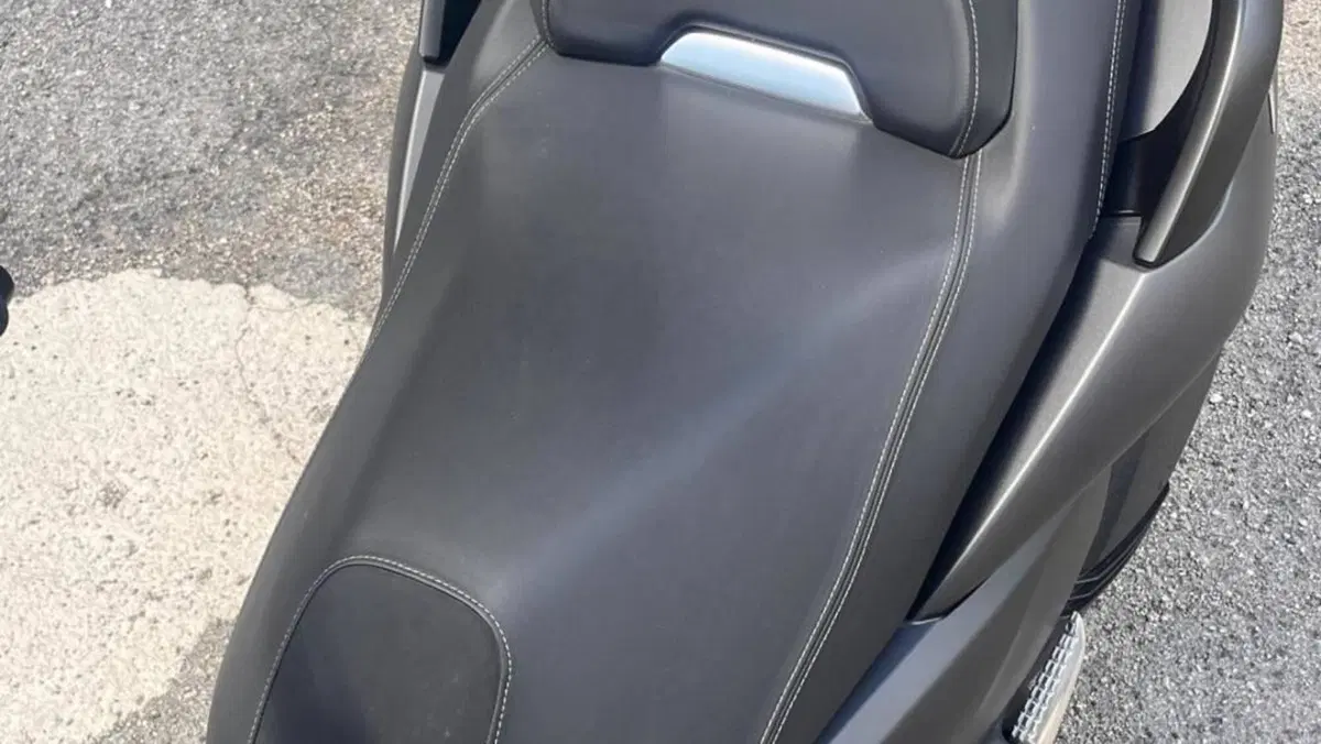 Yamaha X-Max 300 ABS (2017 - 20)  (8)