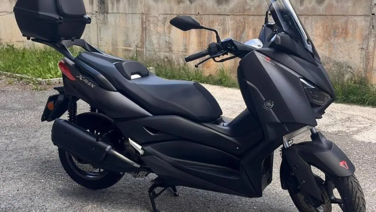 Yamaha X-Max 300 ABS (2017 - 20)  (9)