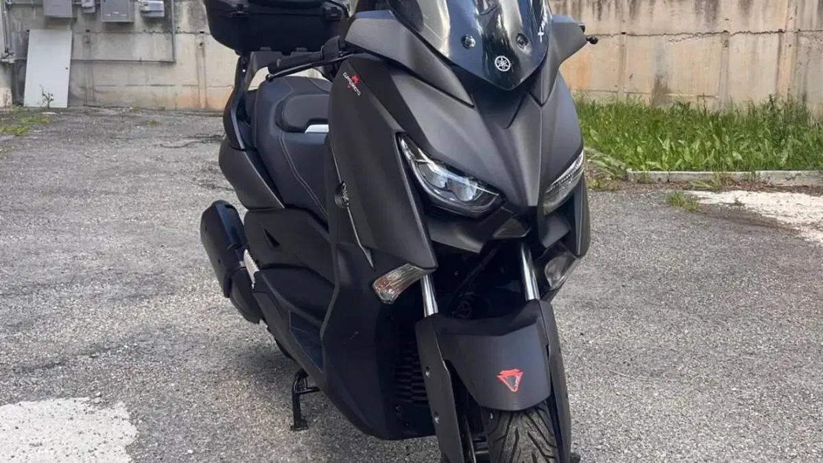 Yamaha X-Max 300 ABS (2017 - 20)  (10)