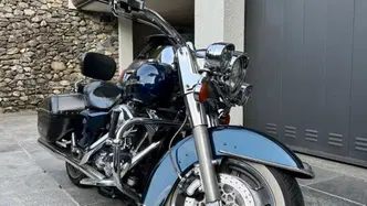 Harley-Davidson Road King CVO 1550 (FLHRSEI) (2002 - 05) usata