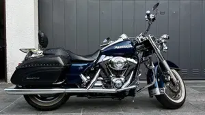 Harley-Davidson Road King CVO 1550 (FLHRSEI) (2002 - 05)  (2)