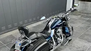 Harley-Davidson Road King CVO 1550 (FLHRSEI) (2002 - 05)  (5)