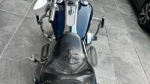 Harley-Davidson Road King CVO 1550 (FLHRSEI) (2002 - 05)  (7)