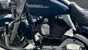 Harley-Davidson Road King CVO 1550 (FLHRSEI) (2002 - 05)  (9)
