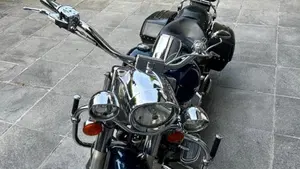 Harley-Davidson Road King CVO 1550 (FLHRSEI) (2002 - 05)  (10)