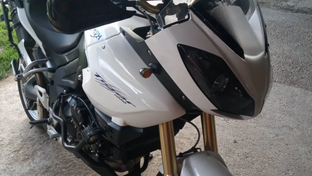 Triumph Tiger 1050 ABS (2006 - 12)  (5)