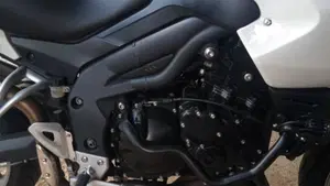 Triumph Tiger 1050 ABS (2006 - 12)  (7)