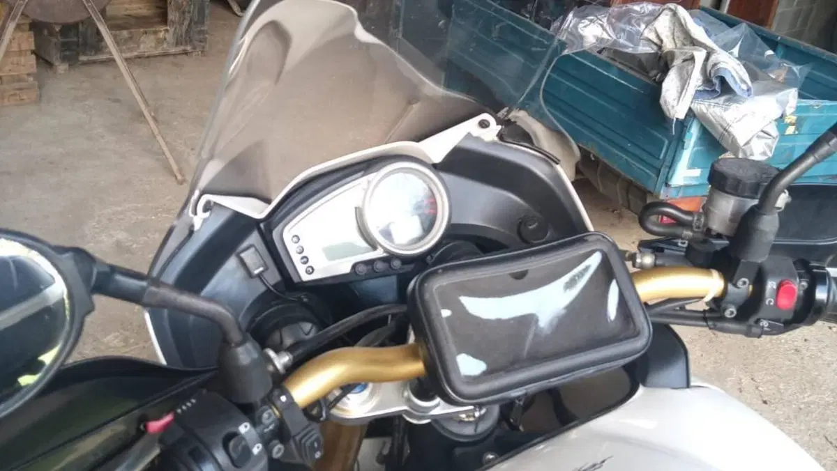 Triumph Tiger 1050 ABS (2006 - 12)  (10)