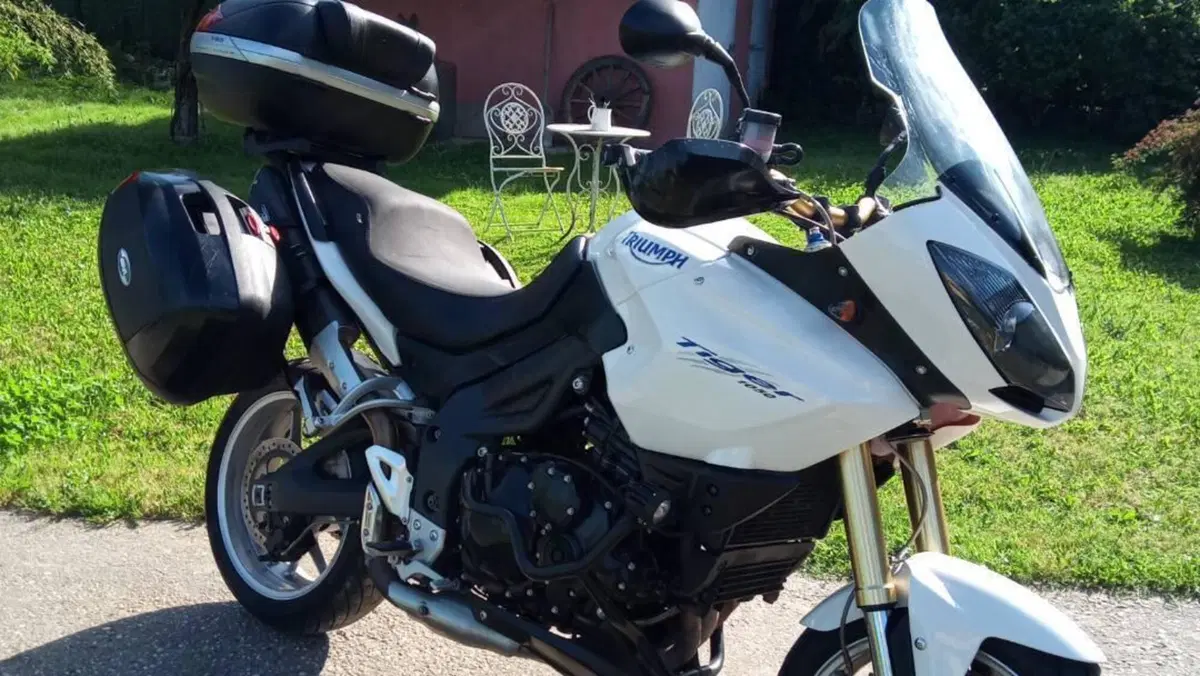 Triumph Tiger 1050 ABS (2006 - 12)  (14)