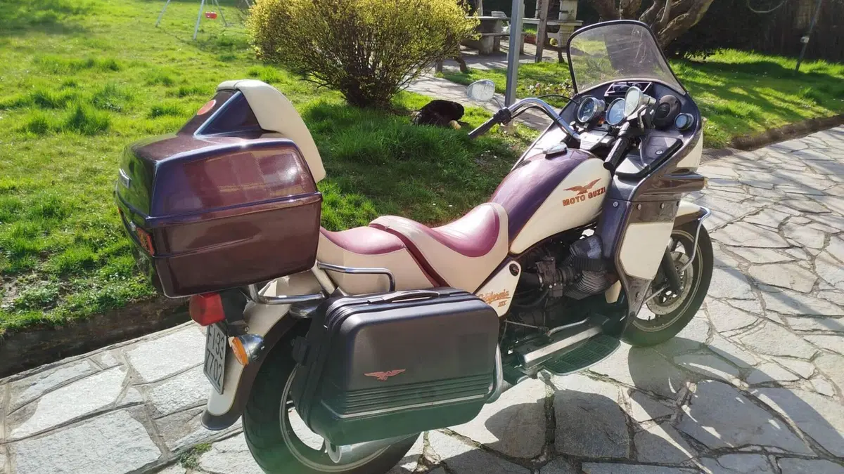 Moto Guzzi  