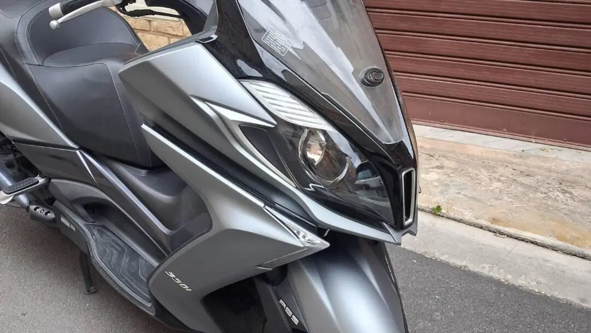 Kymco Downtown 350i ABS (2016 - 20) 