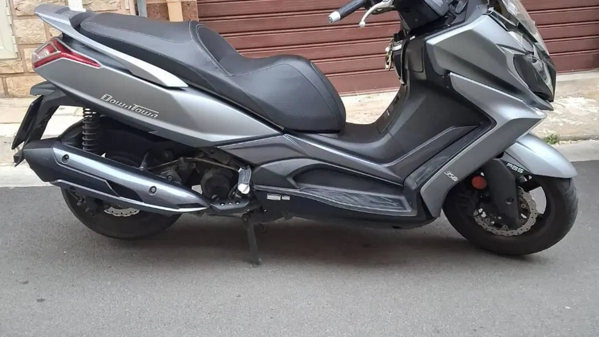 Kymco Downtown 350i ABS (2016 - 20)  (2)
