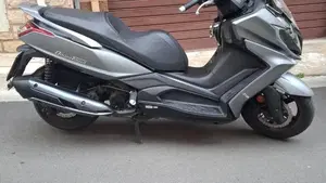 Kymco Downtown 350i ABS (2016 - 20)  (2)