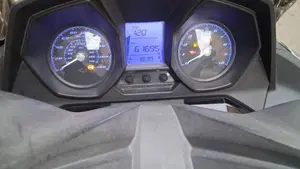 Kymco Downtown 350i ABS (2016 - 20)  (5)