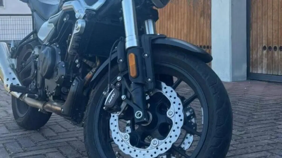 Voge Trofeo 500AC (2022 - 26) 