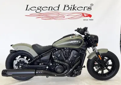 Indian Scout 1250 Bobber Limited + Tech (2025 - 26) - Annuncio 10026670