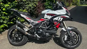 Ducati Multistrada 1200 ABS (2010 - 12) 