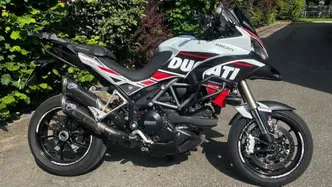 Ducati Multistrada 1200 ABS (2010 - 12) usata