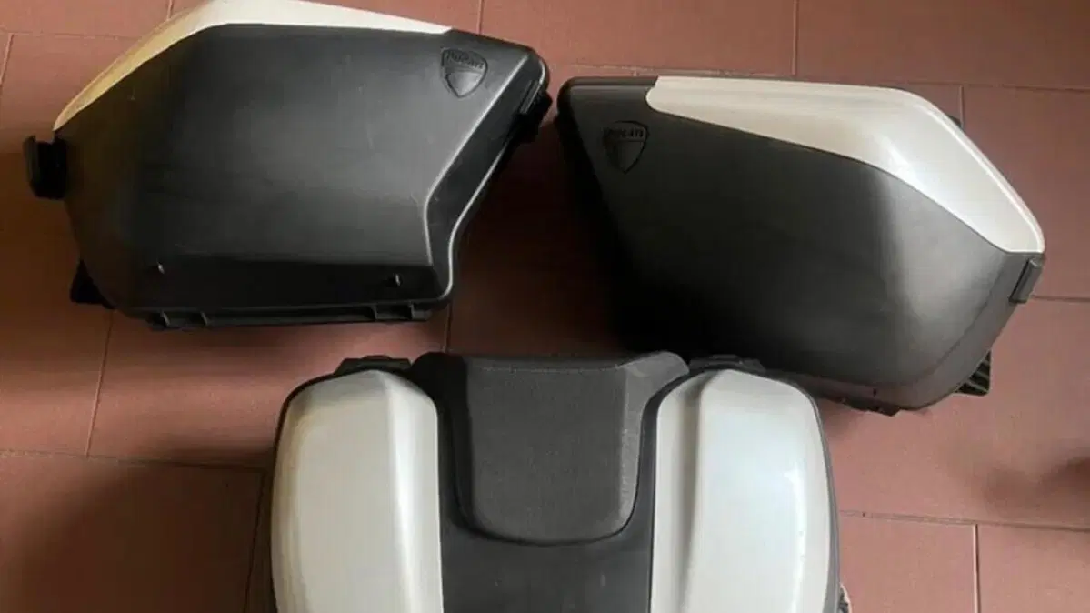 Ducati Multistrada 1200 ABS (2010 - 12)  (5)
