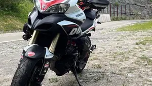 Ducati Multistrada 1200 ABS (2010 - 12)  (6)