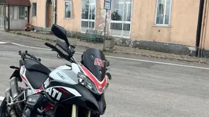 Ducati Multistrada 1200 ABS (2010 - 12)  (7)