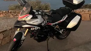 Ducati Multistrada 1200 ABS (2010 - 12)  (8)