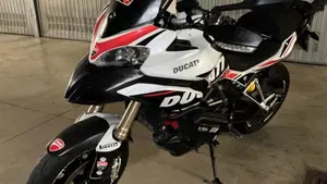 Ducati Multistrada 1200 ABS (2010 - 12)  (9)