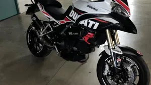 Ducati Multistrada 1200 ABS (2010 - 12)  (10)