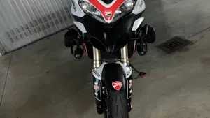Ducati Multistrada 1200 ABS (2010 - 12)  (11)