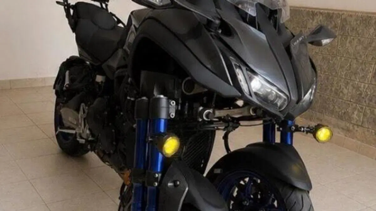Yamaha Niken 850 (2018 - 20) 