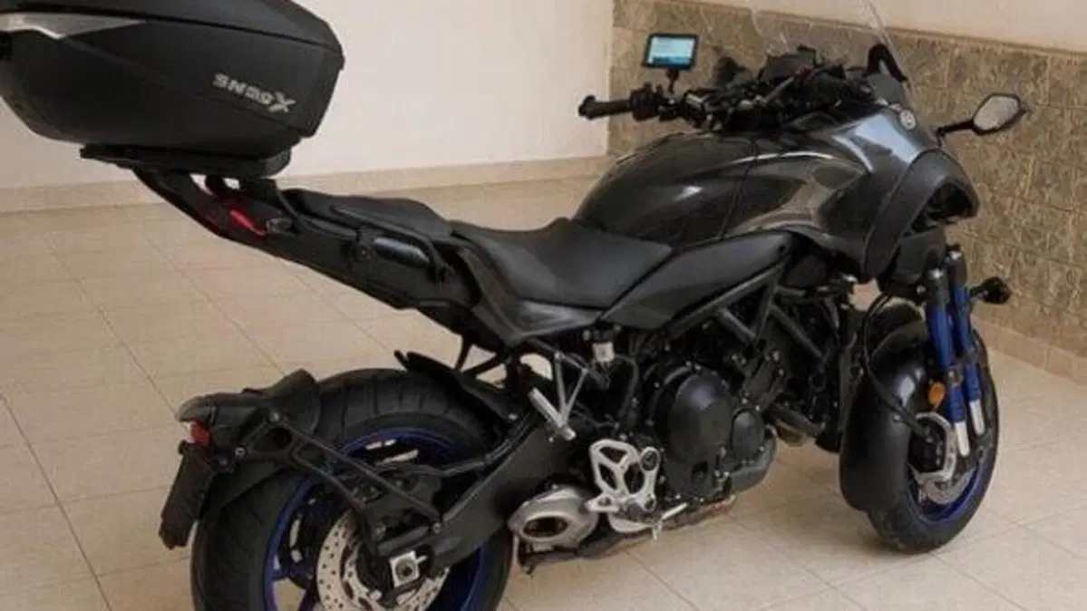 Yamaha Niken 850 (2018 - 20)  (2)