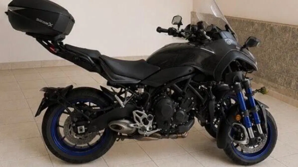 Yamaha Niken 850 (2018 - 20)  (3)