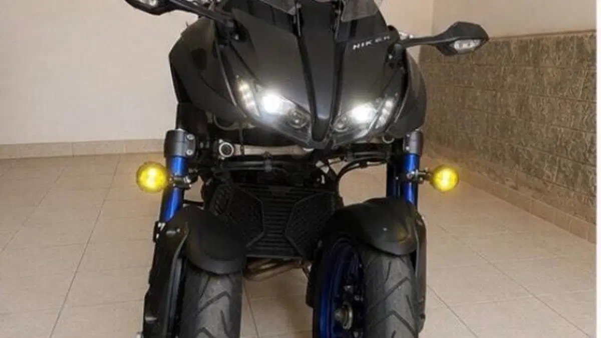 Yamaha Niken 850 (2018 - 20)  (4)