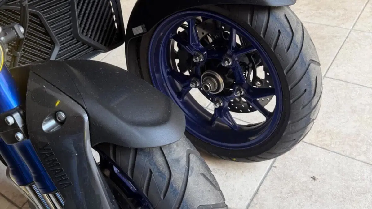 Yamaha Niken 850 (2018 - 20)  (5)