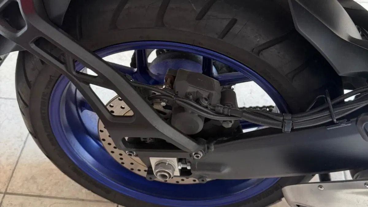 Yamaha Niken 850 (2018 - 20)  (6)