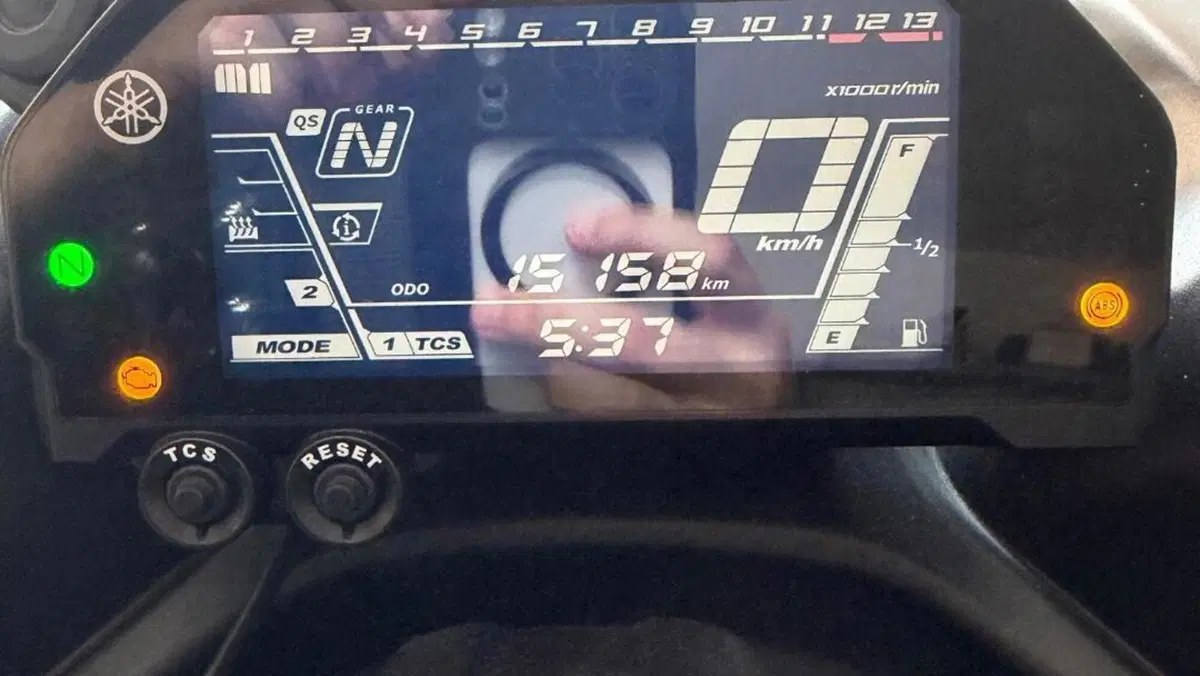 Yamaha Niken 850 (2018 - 20)  (7)